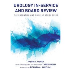 Urology In-Service and Board Review - The Essential and Concise Study Guide Paperback, Bmed Press LLC