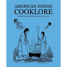 American Indian Cooklore (Classic Reprints) Paperback, Coachwhip Publications