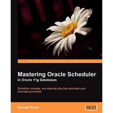 Mastering Oracle Scheduler in Oracle 11g Databases, Packt Publishing