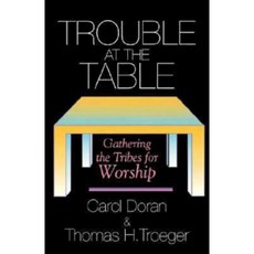 Trouble at the Table Paperback, Abingdon Press