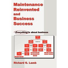 Maintenance Reinvented and Business Success Paperback, Cost Control Systems, LLC