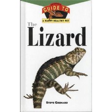 The Lizard Hardcover, Howell (TP)