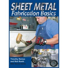 Sheet Metal Fab Basics Hardcover, Wolfgang Publications