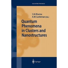 Quantum Phenomena in Clusters and Nanostructures Paperback, Springer