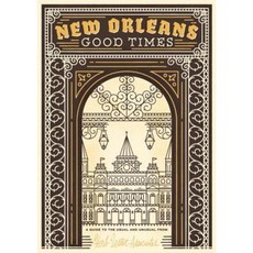 New Orleans: Good Times Paperback, Gestalten
