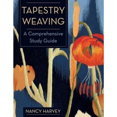Tapestry Weaving: A Comprehensive Study Guide Paperback, Echo Point Books & Media