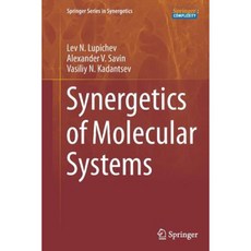 Synergetics of Molecular Systems Paperback, Springer