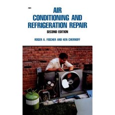 Air Conditioning and Refrigeration Repair Hardcover, McGraw-Hill