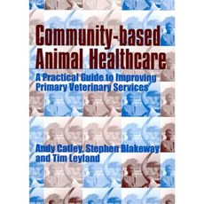 Community-Based Animal Healthcare Paperback, Practical Action