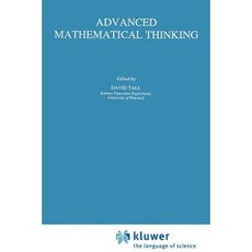 Advanced Mathematical Thinking Paperback, Springer