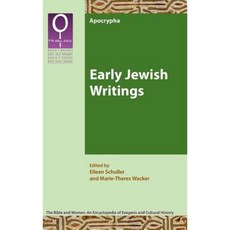 Early Jewish Writings Hardcover, SBL Press