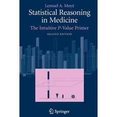 Statistical Reasoning in Medicine: The Intuitive P-Value Primer Paperback, Springer