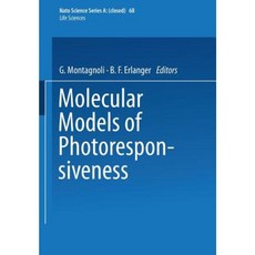 Molecular Models of Photoresponsiveness Paperback, Springer