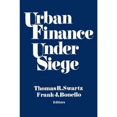 Urban Finance Under Siege Paperback, Routledge