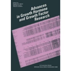Advances in Growth Hormone and Growth Factor Research Paperback, Springer