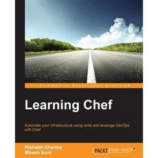 Learning Chef Paperback, Packt Publishing
