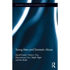 Young Men and Domestic Abuse Hardcover, Routledge