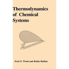 Thermodynamics of Chemical Systems, Cambridge University Press