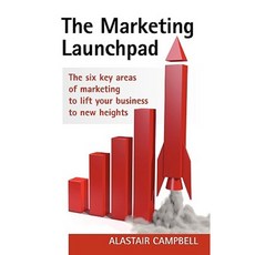 The Marketing Launchpad Paperback, Mosaique Press