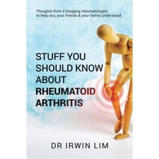 Stuff You Should Know about Rheumatoid Arthritis Paperback, Vivid Publishing