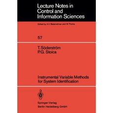 Instrumental Variable Methods for System Identification Paperback, Springer