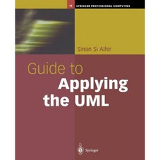 Guide to Applying the UML Paperback, Springer