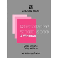 Microsoft Word & Windows for CXC Students & Beginners Paperback, LMH Publishers