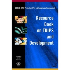 Resource Book on Trips and Development Hardcover, Cambridge University Press