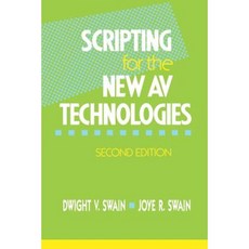 Scripting for the New AV Technologies Paperback, Focal Press