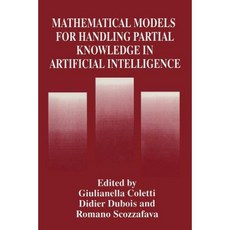 Mathematical Models for Handling Partial Knowledge in Artificial Intelligence Paperback, Springer
