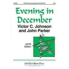 Evening in December Paperback, Heritage Music Press