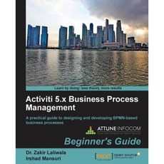 Activiti Bpm Beginner's Guide Paperback, Packt Publishing