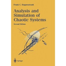 Analysis and Simulation of Chaotic Systems Hardcover, Springer