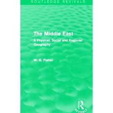 Middle East Routledge REV Hardcover, Not Avail