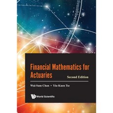 Financial Mathematics for Actuaries: Second Edition Hardcover, World Scientific Publishing Company