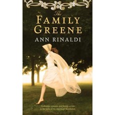 The Family Greene Paperback, Graphia Books
