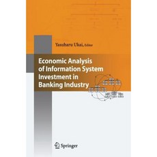 Economic Analysis of Information System Investment in Banking Industry Paperback, Springer