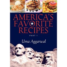 America's Favorite Recipes: Part I Paperback, Outskirts Press