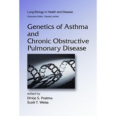 Genetics of Asthma and Chronic Obstructive Pulmonary Disease Hardcover, Informa Medical