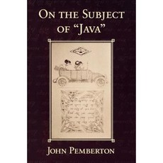 On the Subject of "Java" Paperback, Cornell University Press