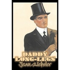 Daddy-Long-Legs by Jean Webster Fiction Action & Adventure Hardcover, Aegypan