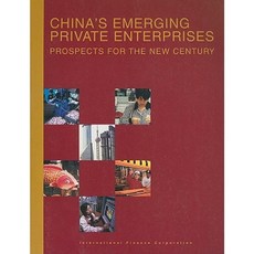 China's Emerging Private Enterprises: Prospects for the New Century Paperback, World Bank Publications