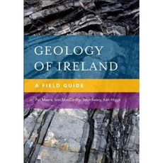 Geology of Ireland: A Field Guide Paperback, Collins Press