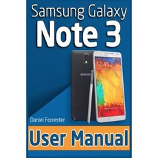 Samsung Galaxy Note 3 User Manual Paperback, Createspace