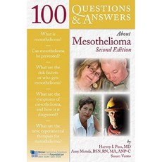 100 Questions & Answers about Mesothelioma Paperback, Jones & Bartlett Publishers