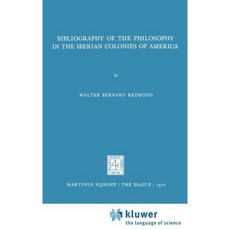 Bibliography of the Philosophy in the Iberian Colonies of America Hardcover, Springer