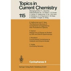 Cyclophanes II Paperback, Springer