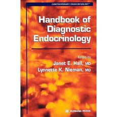 Handbook of Diagnostic Endocrinology Hardcover, Humana Press