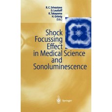 Shock Focussing Effect in Medical Science and Sonoluminescence Hardcover, Springer