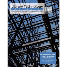 The Transforming Public Library Technology Infrastructure Paperback, American Library Association